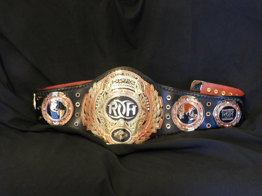 Ring of Honor World Championship Belt (2012)