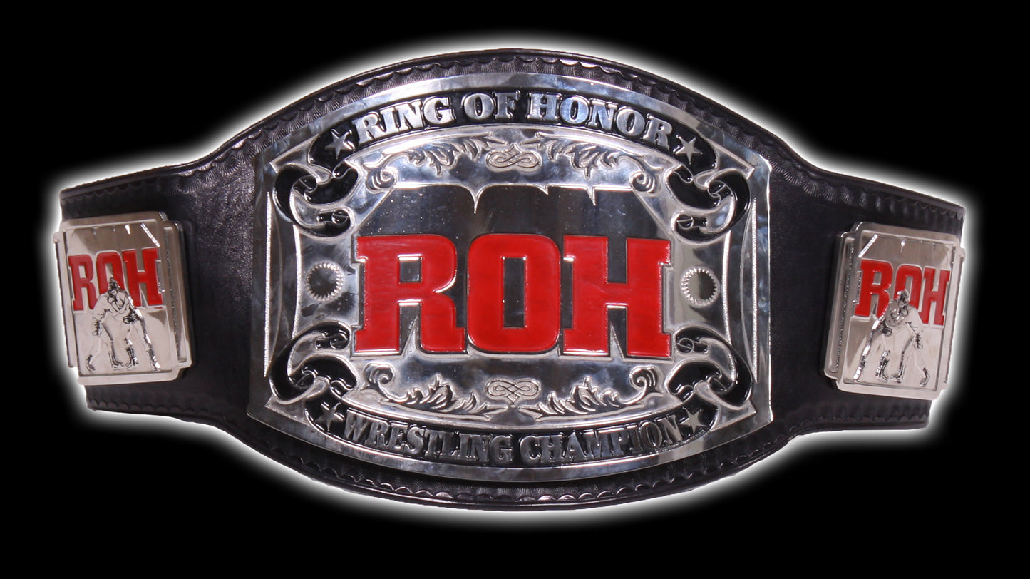 Ring of Honor World Championship Belt (Classic)