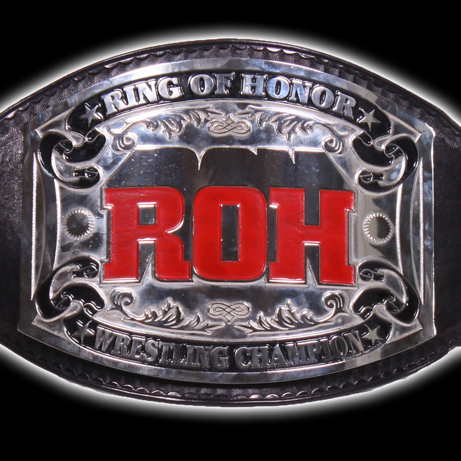 Ring of Honor World Championship Belt (Classic)
