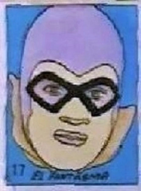 Lucha Libre Mini Stickers Album 1989 From Mexico Stickers Album PW Catalog