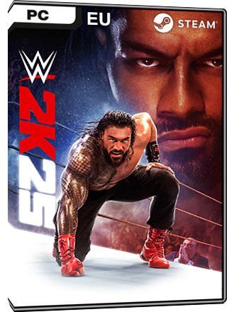 WWE 2K25 [PC] PWcatalog