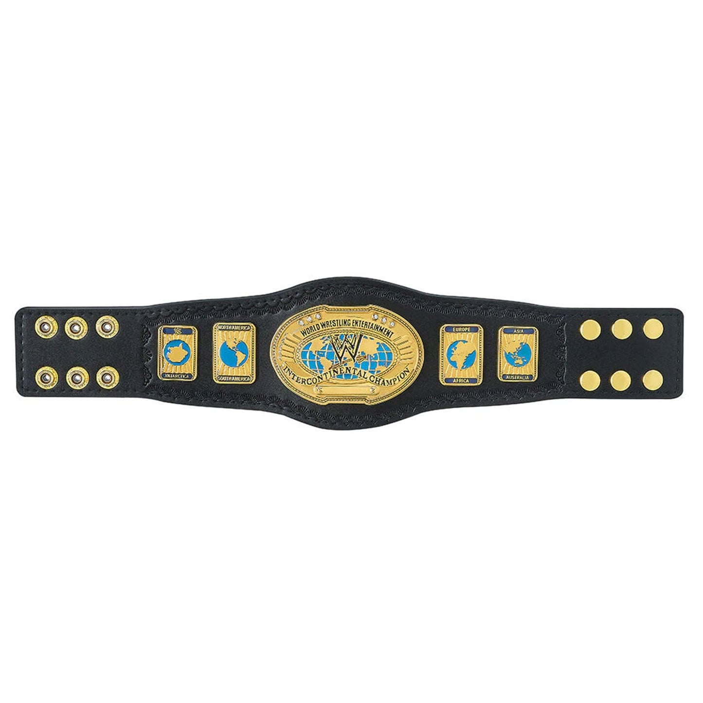 WWE Attitude Era Intercontinental Championship Mini Replica Title - image 2