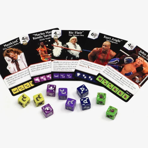 WWE Dice Masters