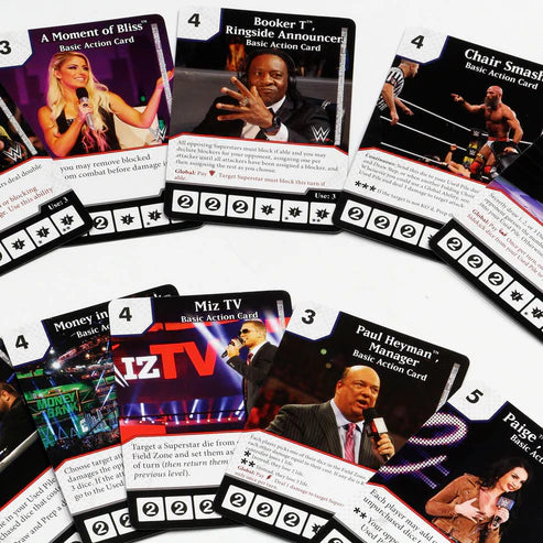 WWE Dice Masters