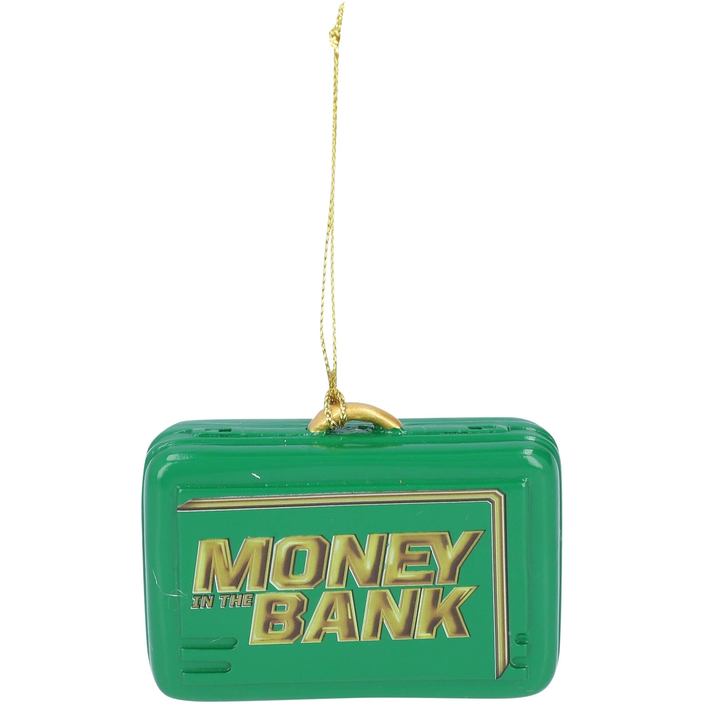 WWE Money In The Bank Briefcase Ornament