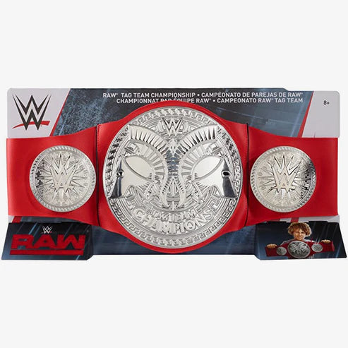 WWE Raw tag team Championship 2024 PWcatalog