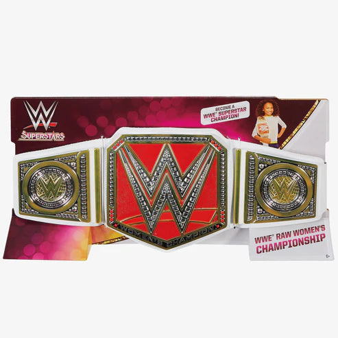 WWE Raw Women's Championship 2024 PWcatalog
