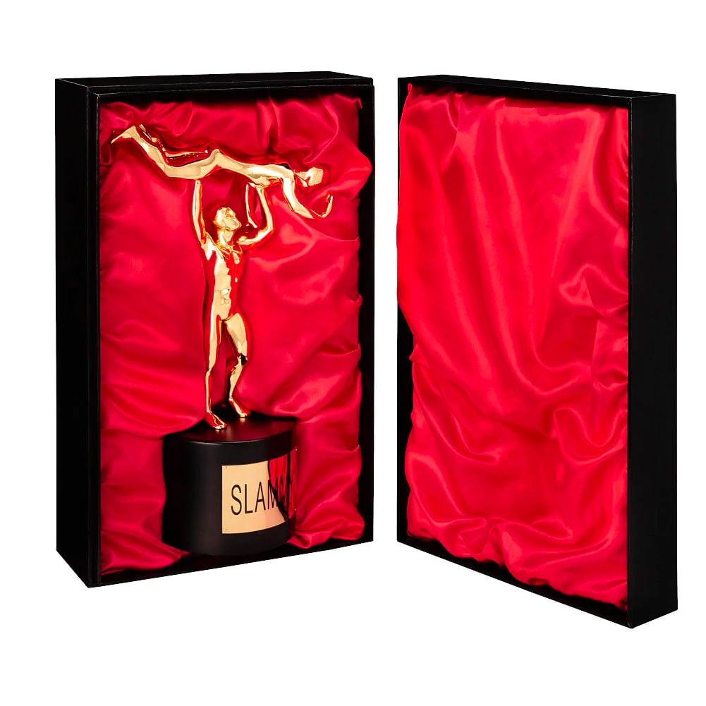WWE Replica Slammy Award