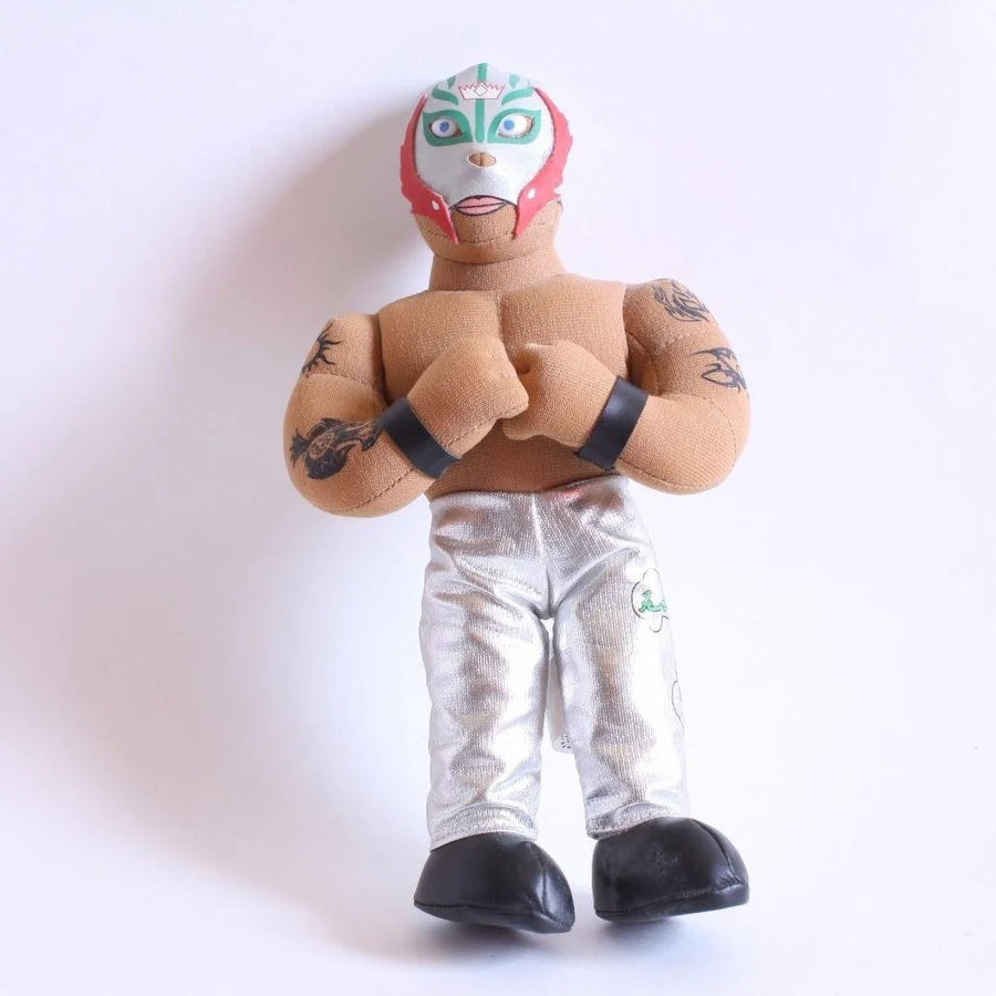 WWE The Idea Factory Rey Mysterio 2003 Action & Toy Figures PWcatalog