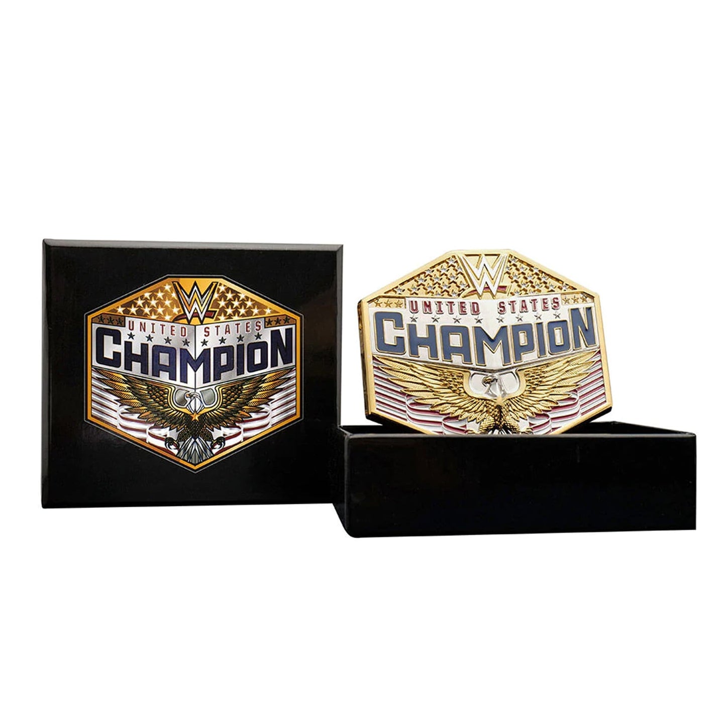 WWE United States Championship Belt Buckle