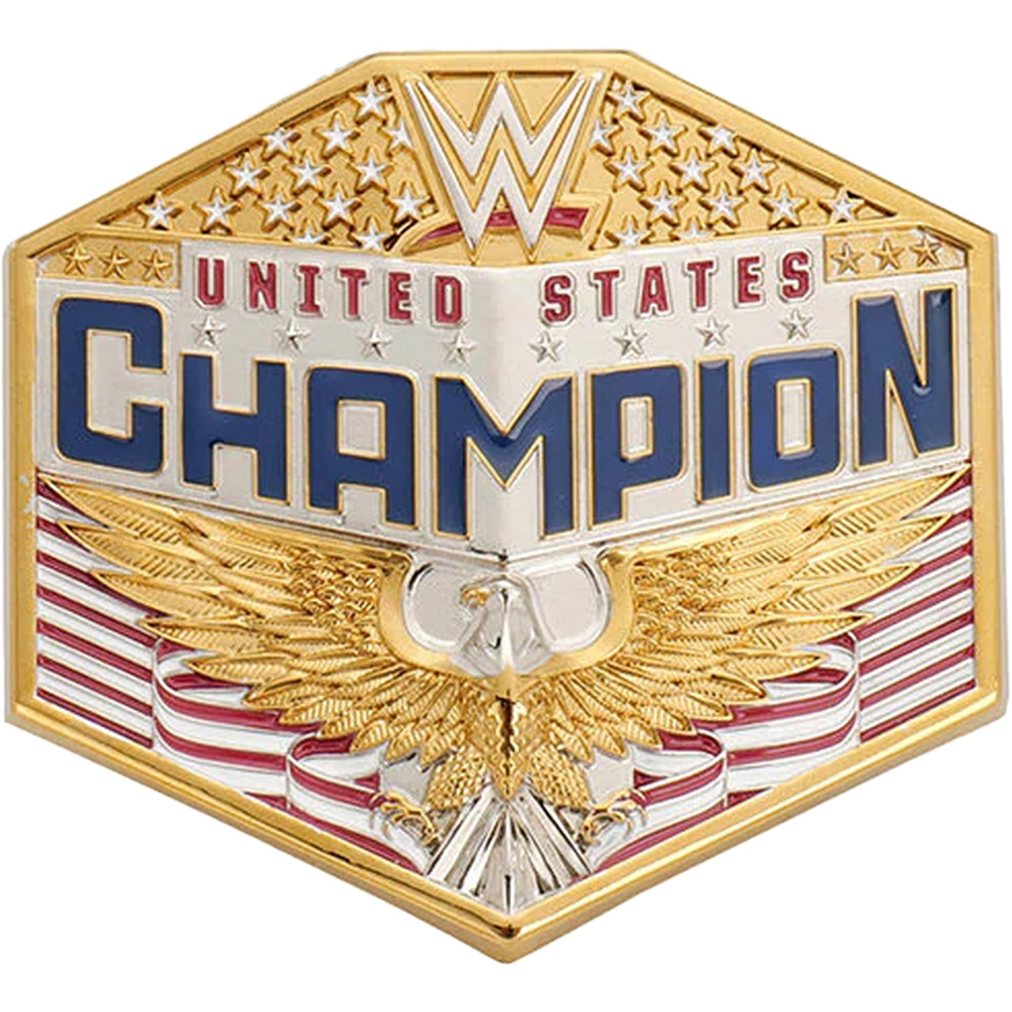 WWE United States Championship Belt Buckle