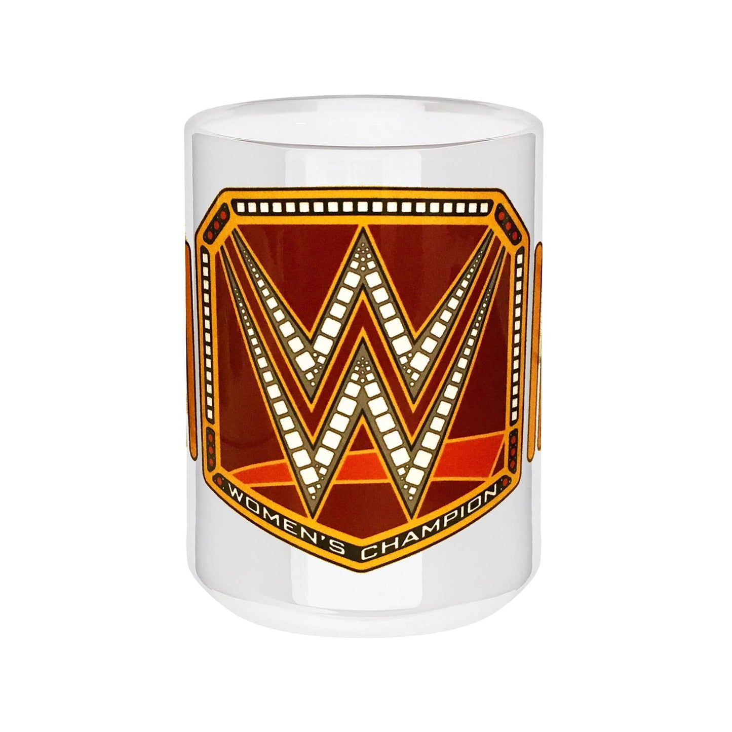 WWE Women's Championship 15 oz. Mug
