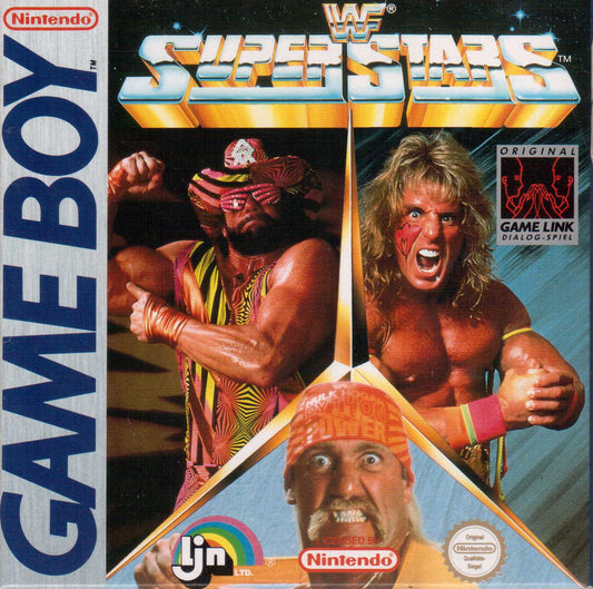 WWF Superstars [Game Boy]