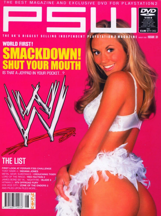 PSW Magazine August 2002