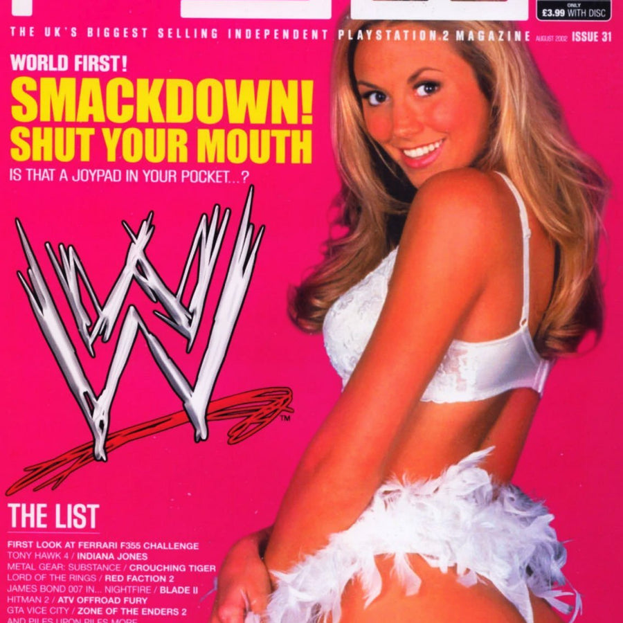 PSW Magazine August 2002 Magazine PWcatalog