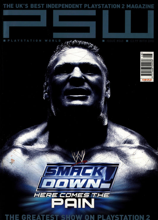 PSW Magazine October 2003