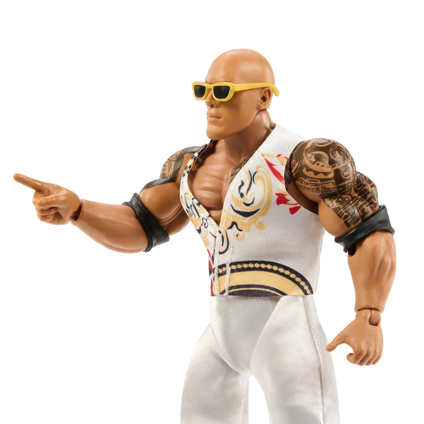 WWE Superstars Rocky Maivia & "Final Boss" The Rock 2-Pack