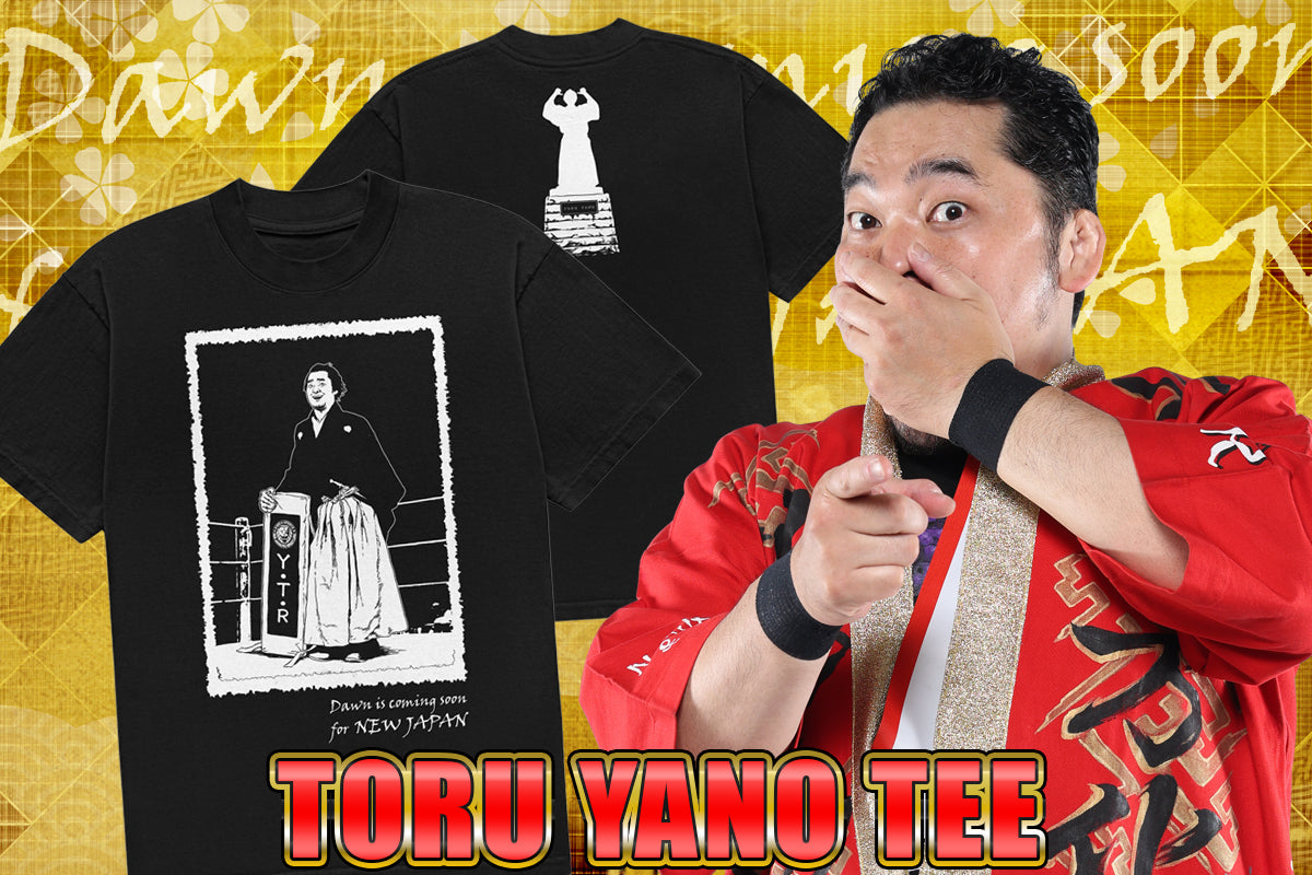 Yano Toru - RYM T-Shirt T-Shirt PW Catalog