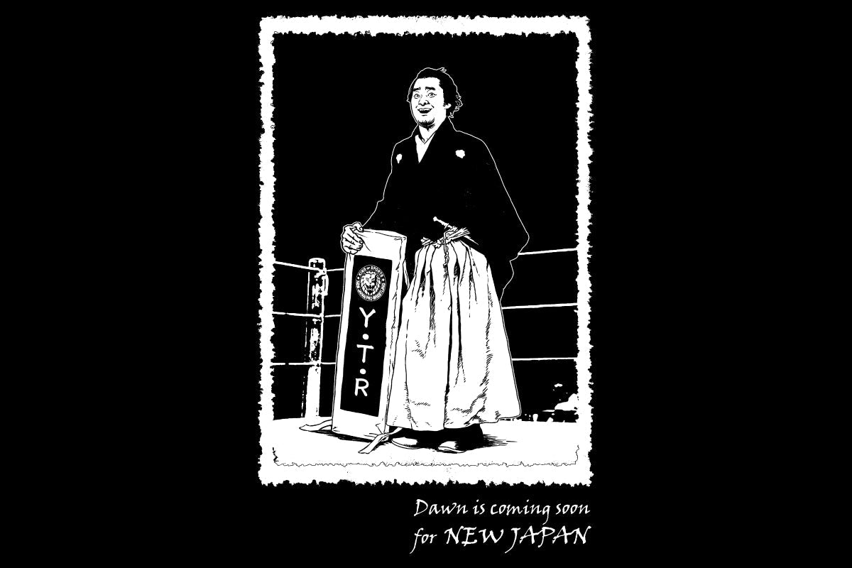 Yano Toru - RYM T-Shirt T-Shirt PW Catalog