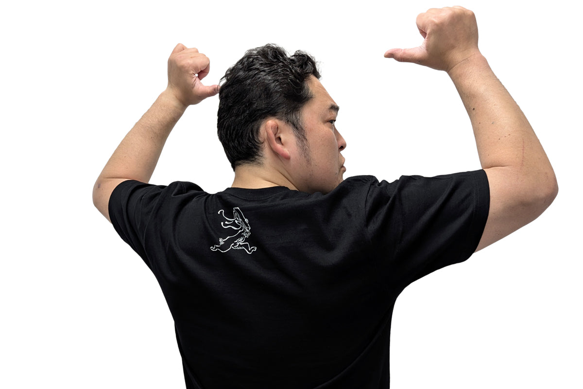 Toru Yano - Choju-Jinbutsu-Giga T-shirt T-Shirt PW Catalog