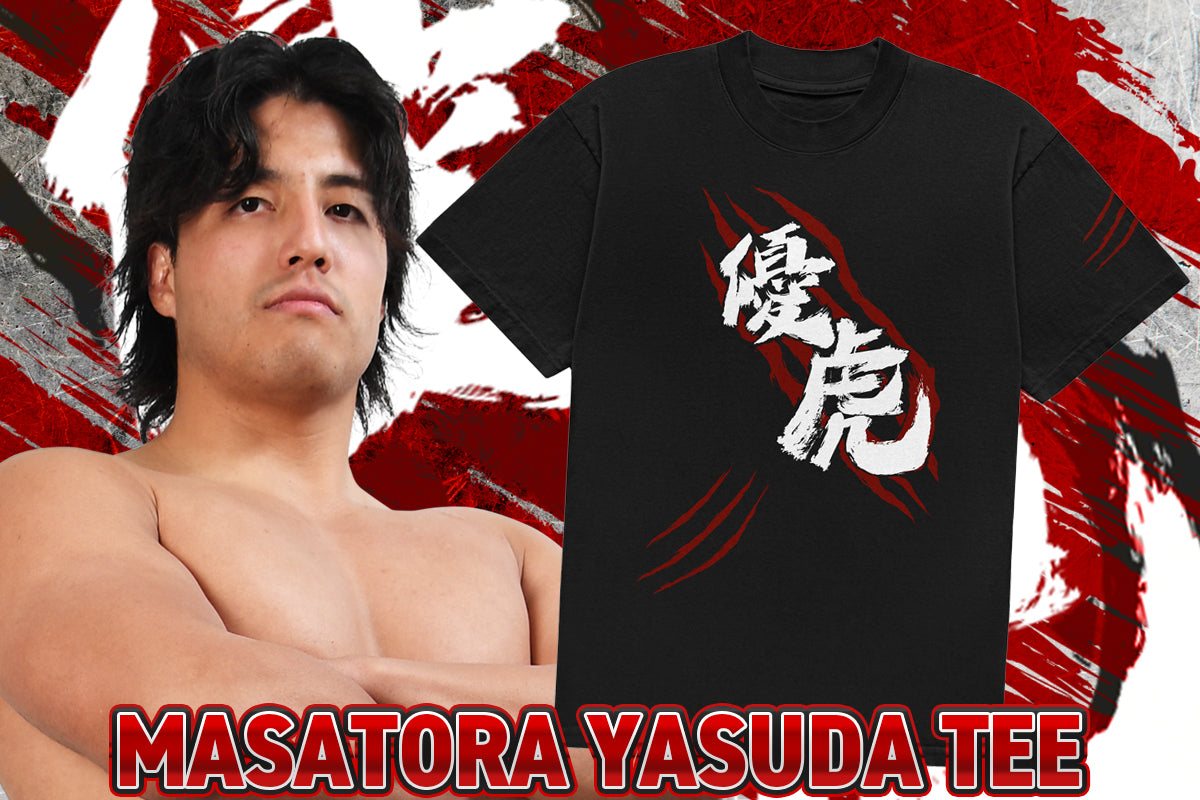 Masatora Yasuda T-Shirt T-Shirt PW Catalog
