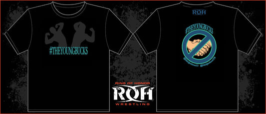 Young Bucks T-Shirt T-Shirt PW Catalog
