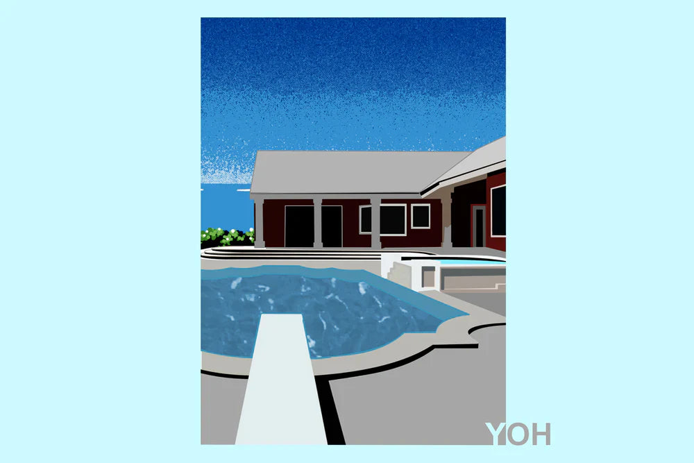 YOH - Sky High T-shirt T-Shirt PW Catalog