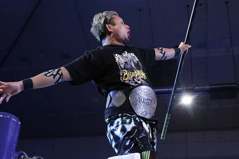 YOSHI-HASHI & Goto Bishamon T-Shirt PW Catalog