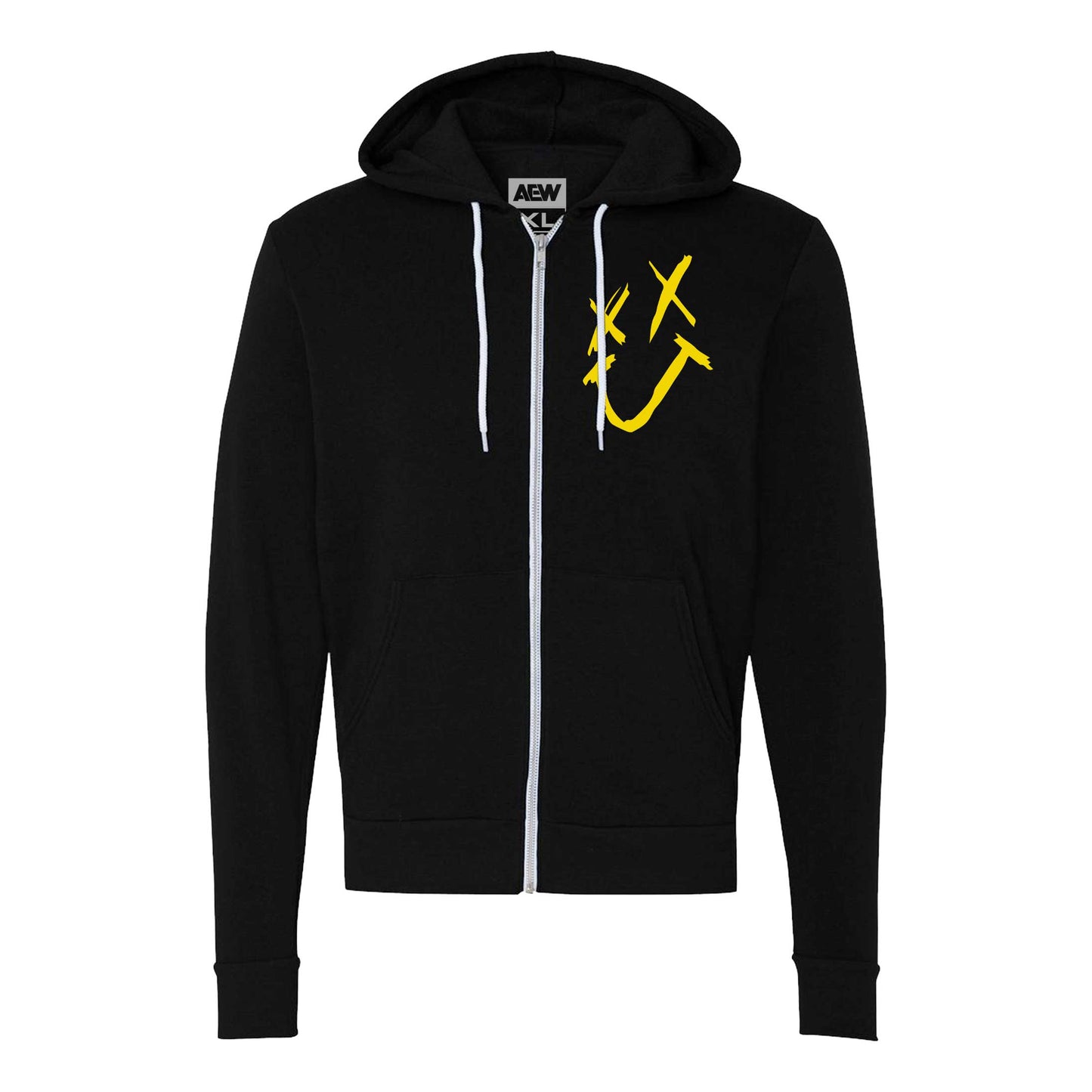 Young Bucks The Party's Back in LA Full-Zip Hoodie Hoodies PW Catalog
