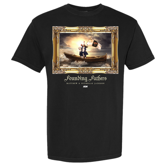 Young Bucks A Declaration T-Shirt T-Shirt PW Catalog