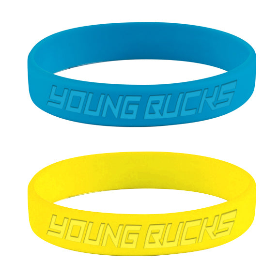 YOUNG BUCKS WRISTBANDS