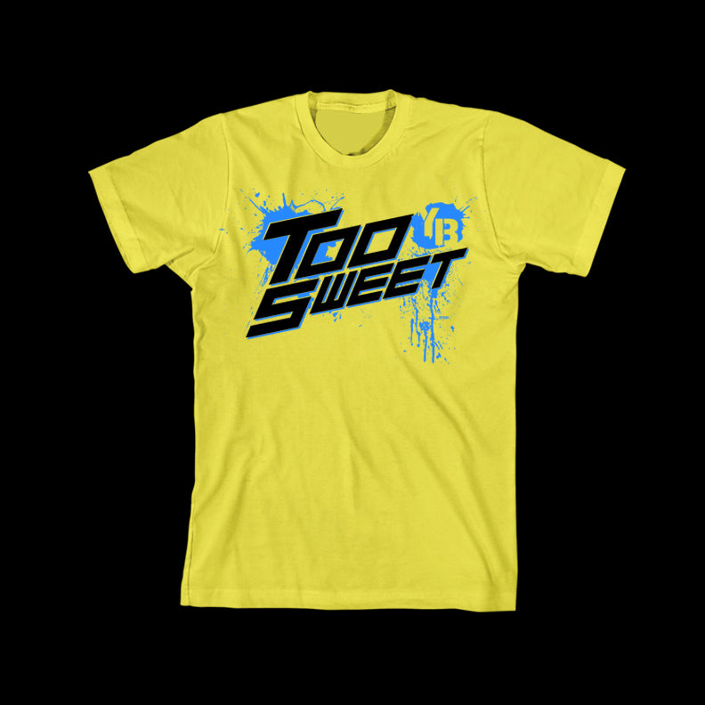 YOUNG BUCKS "TOO SWEET" T-SHIRT