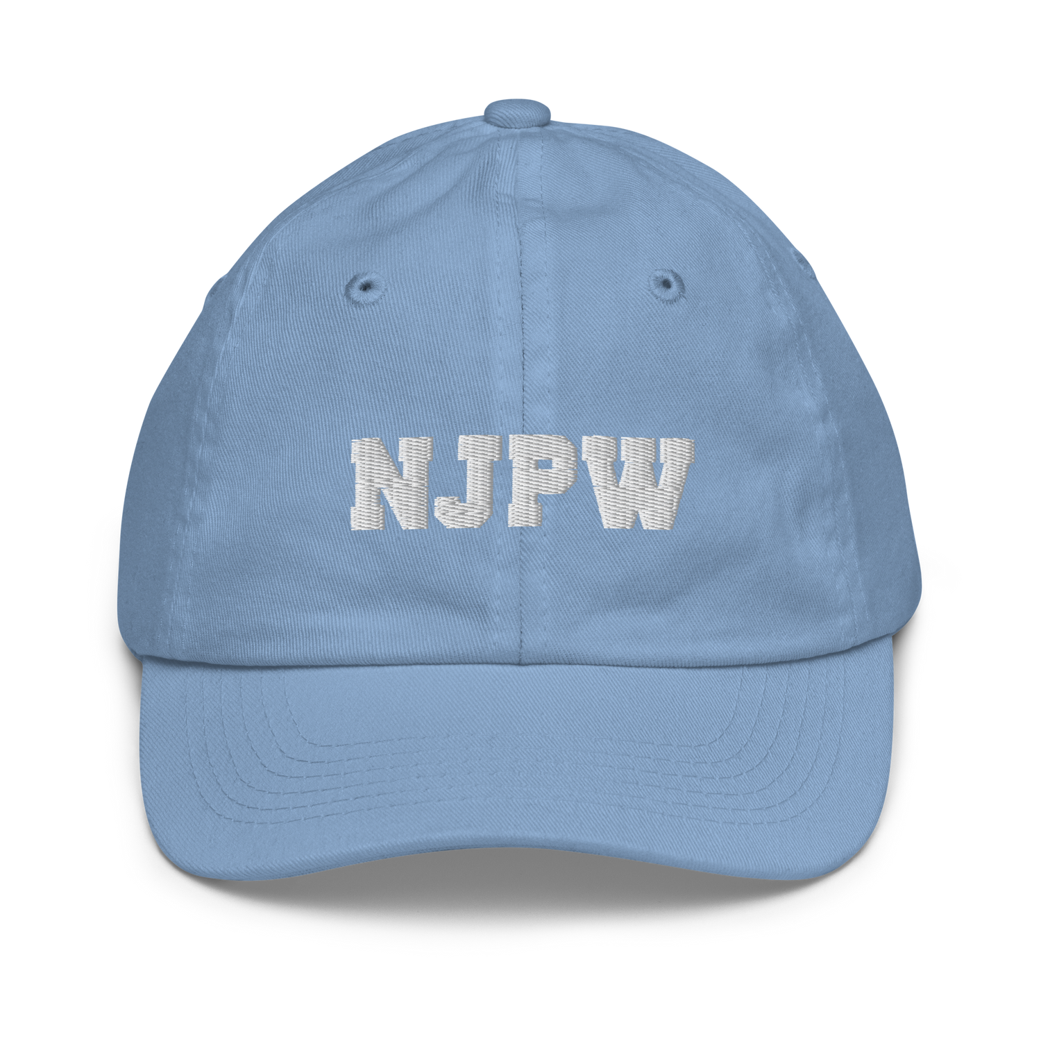 NJPW Kids Baseball Cap Caps PW Catalog