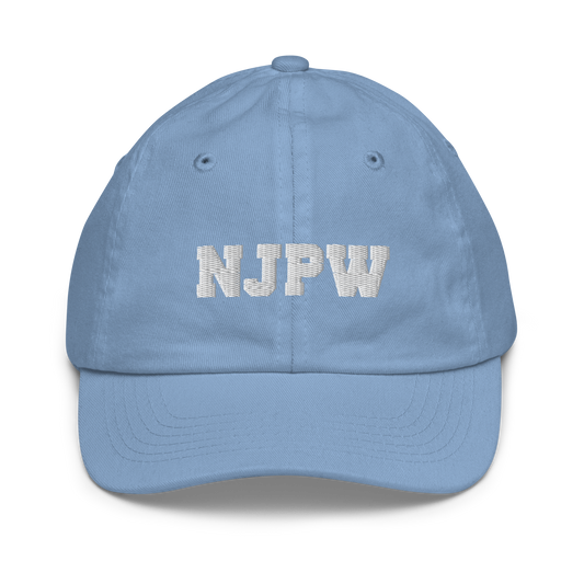 NJPW Kids Baseball Cap Caps PW Catalog