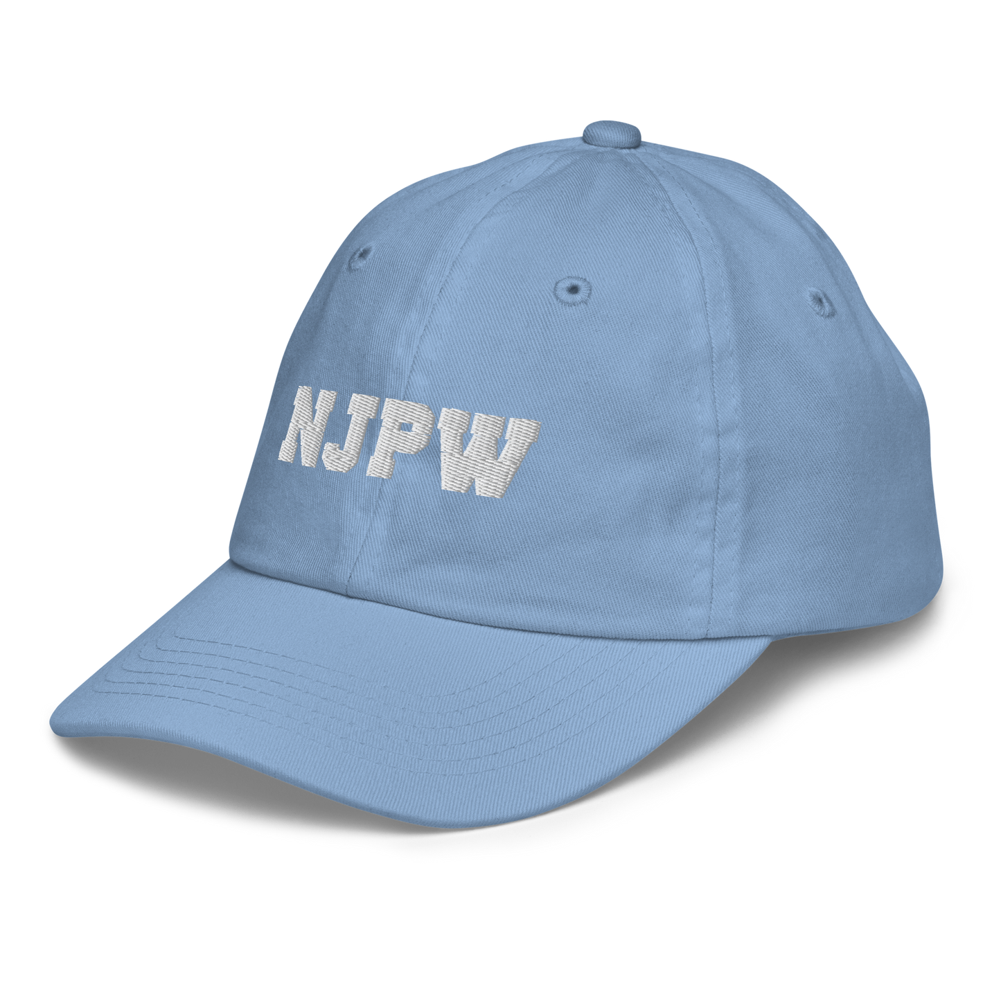 NJPW Kids Baseball Cap Caps PW Catalog