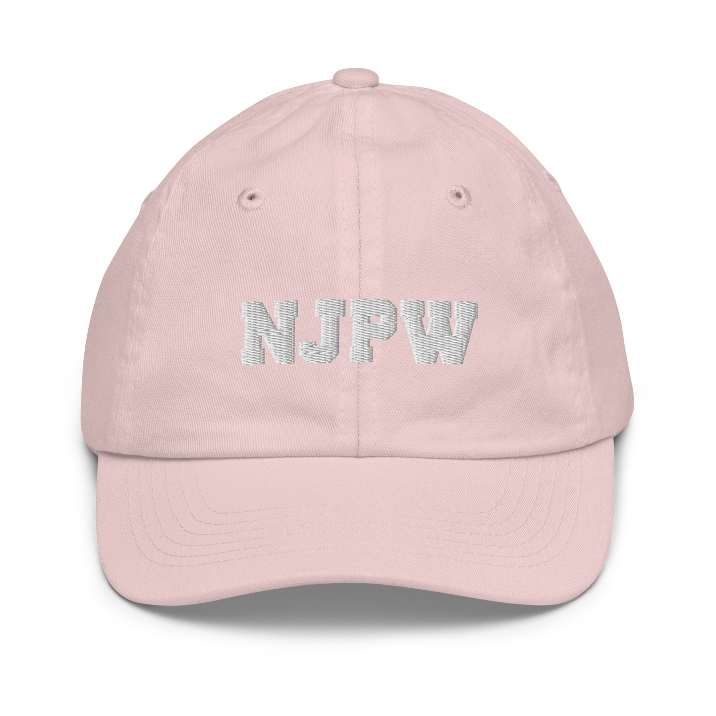 NJPW Kids Baseball Cap Caps PW Catalog
