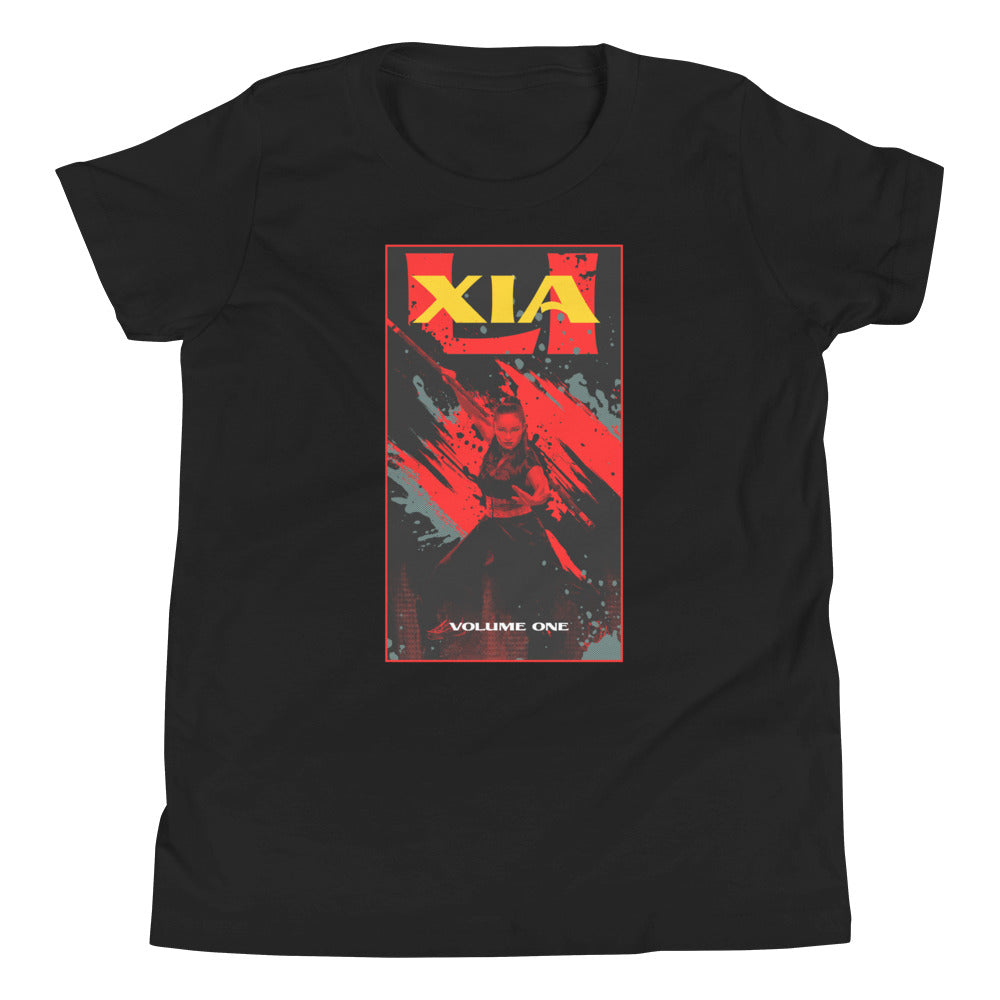 Xia Li "Volume One Cover" Youth T-Shirt