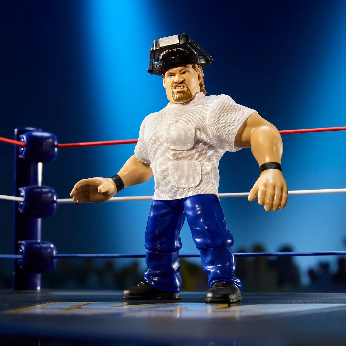 WWE Mattel Retro Wave 6 Isaac Yankem Action & Toy Figures PWcatalog