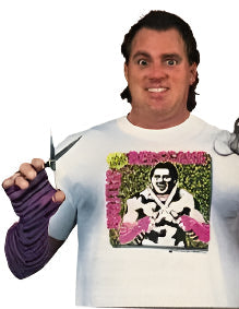 Brutus the barber Brutus Beefcake T-shirt Pwcatalog
