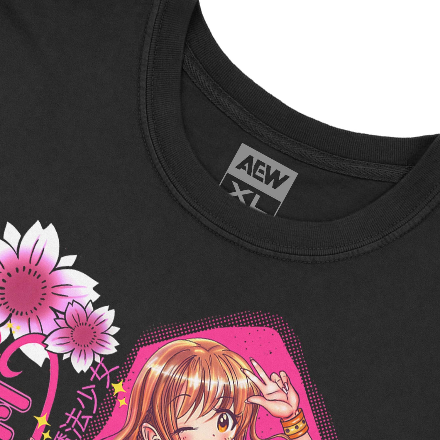 Yuka Sakazaki The Magical Girl T-Shirt T-Shirt PW Catalog