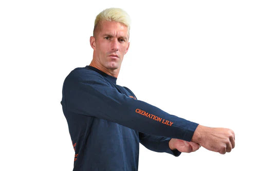 Zack Sabre Jr - Long Sleeve Shirt 2024 T-Shirt PW Catalog