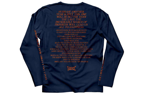 Zack Sabre Jr - Long Sleeve Shirt 2024 T-Shirt PW Catalog