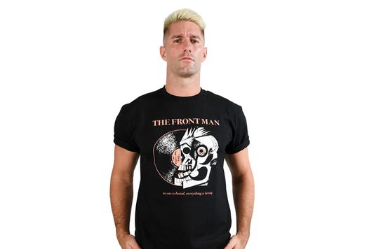 Zack Sabre Jr - The Frontman T-Shirt T-Shirt PW Catalog