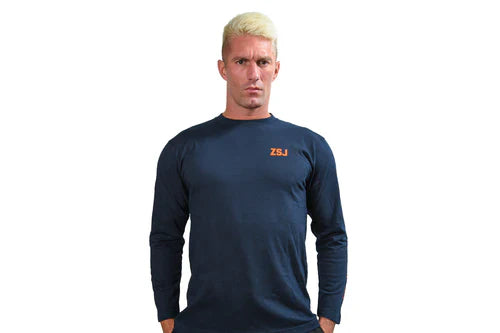 Zack Sabre Jr - Long Sleeve Shirt 2024 T-Shirt PW Catalog