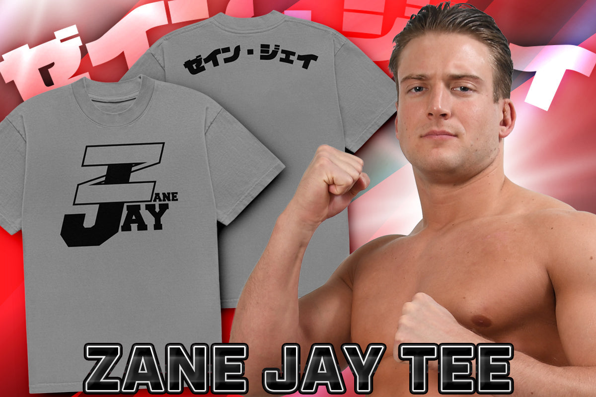 Zane Jay T-shirt T-Shirt PW Catalog