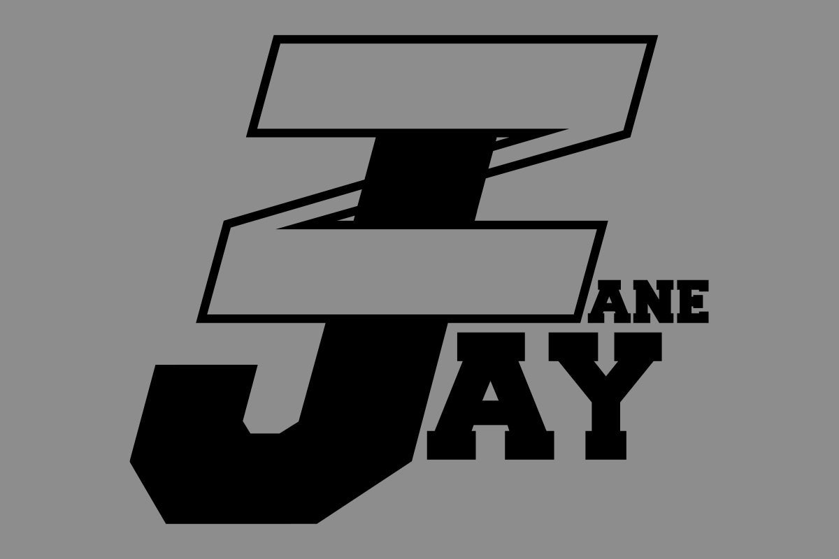 Zane Jay T-shirt T-Shirt PW Catalog