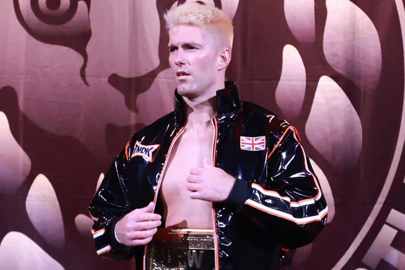 Zack Sabre Jr. 2023 T-Shirt T-Shirt PW Catalog