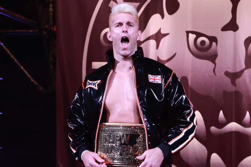 Zack Sabre Jr. 2023 T-Shirt T-Shirt PW Catalog