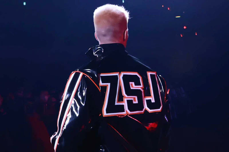 Zack Sabre Jr. 2023 T-Shirt T-Shirt PW Catalog