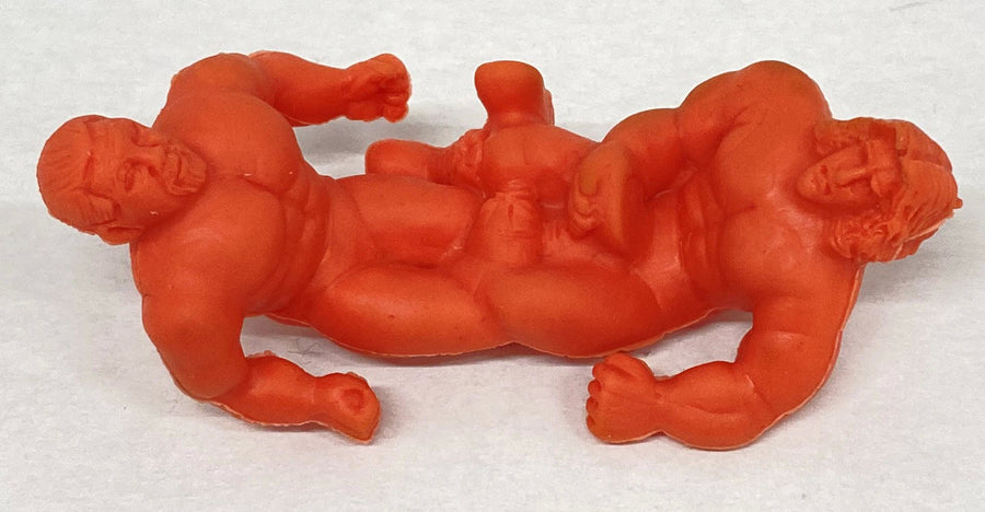Bandai The Pro-Wrestling Fighting Spirit Keshi Special Moves: Ric Flair vs. TBD [Figure Four] Action & Toy Figures PWcatalog